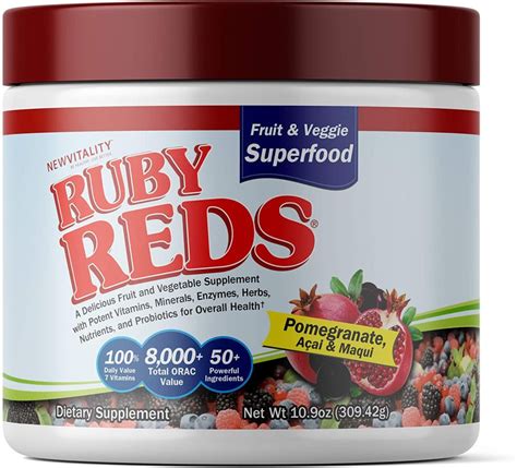 Ruby Reds