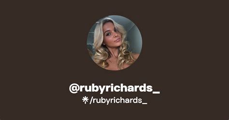 Ruby Richards