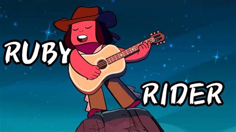 Ruby Rider #19