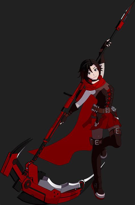 Ruby Rose #7