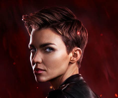 Ruby Rose (Colombian) #4