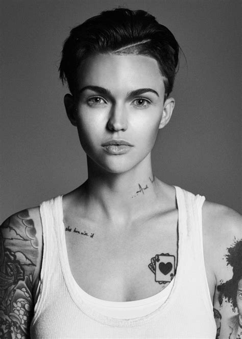 ruby rose nudes