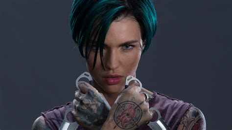 ruby rose nudes