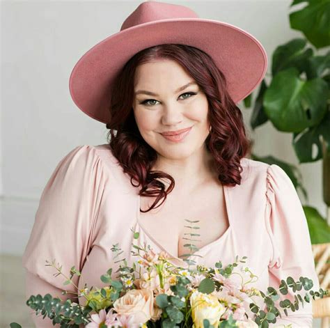 Brittany Burke (Model)