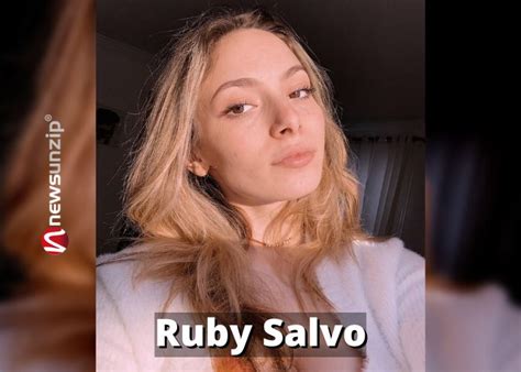 Ruby Salvo
