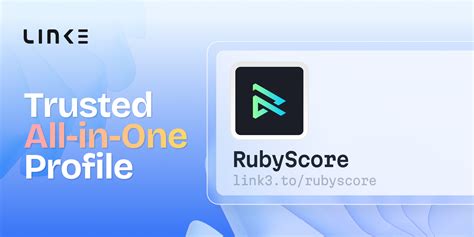 Ruby (Score) #13