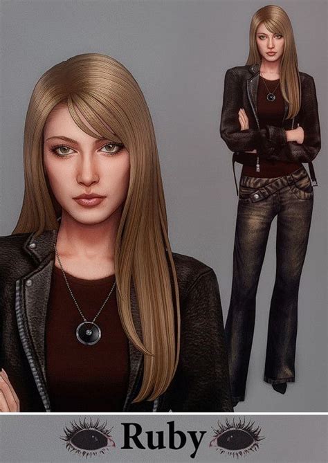 Ruby Sims #15