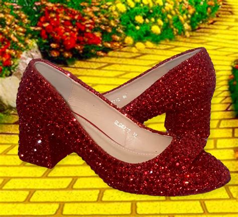 Ruby Slipper #5