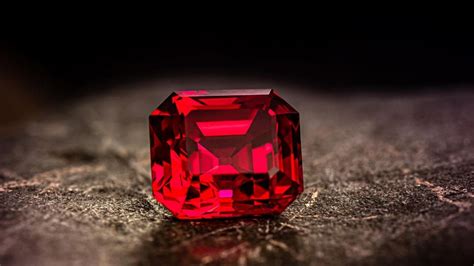 Ruby Stone #6
