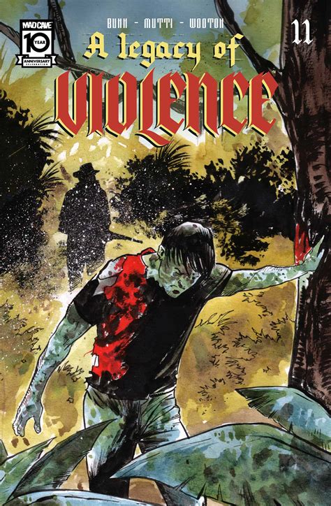 Ruby Violence #11