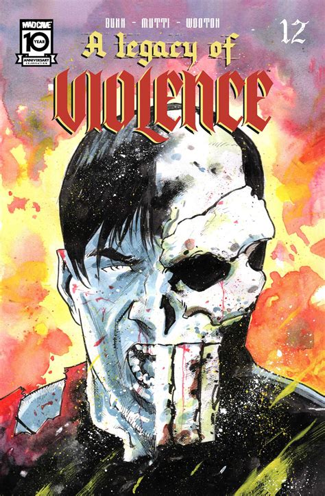 Ruby Violence #12