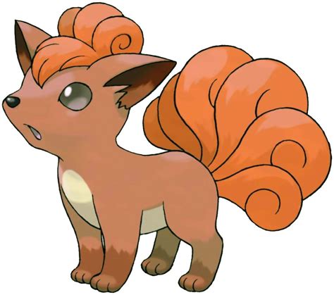 Ruby Vulpix #1