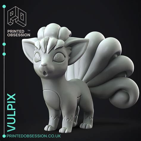 Ruby Vulpix