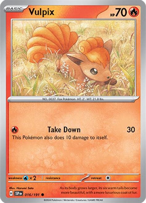 Ruby Vulpix #16