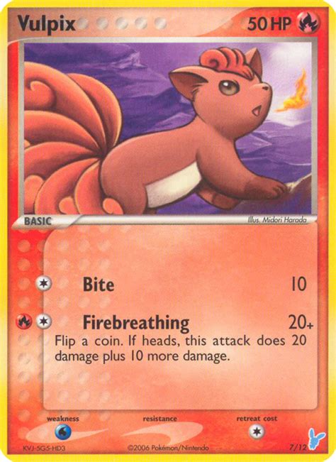 Ruby Vulpix #7