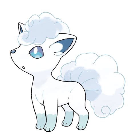 Ruby Vulpix