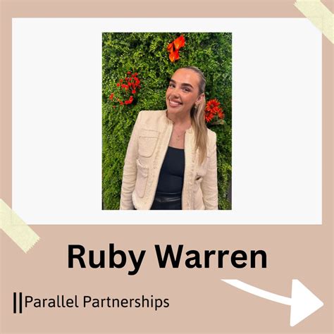 Ruby Warren #4