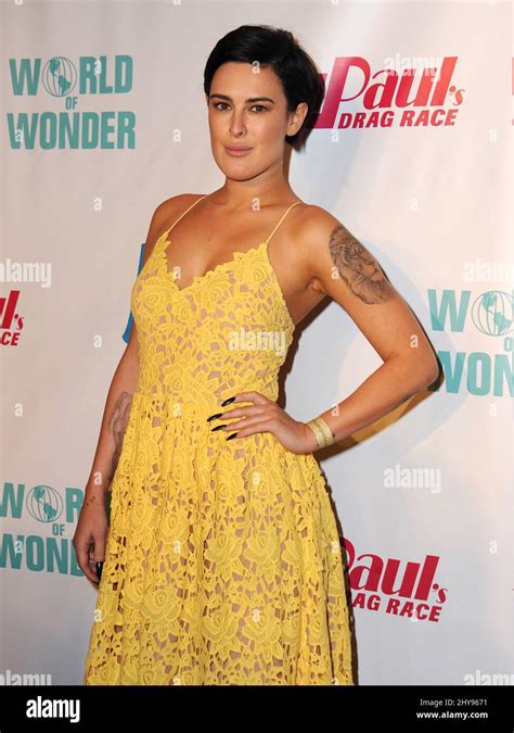 Rumer Willis #8