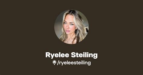 Ryelee Steiling