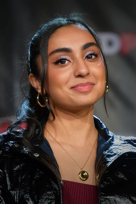 Saara Chaudry #12