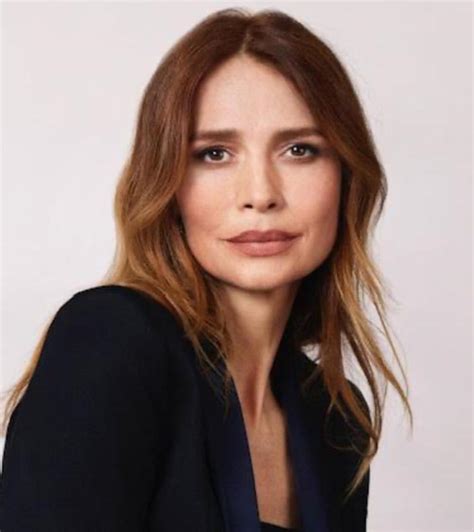 Saffron Burrows #1