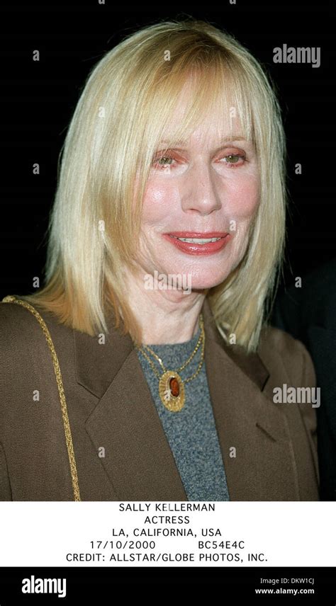 Sally Kellerman