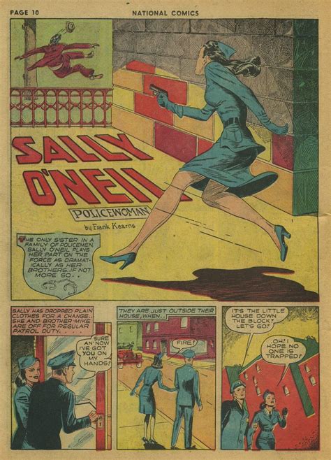Sally O'Neil #12