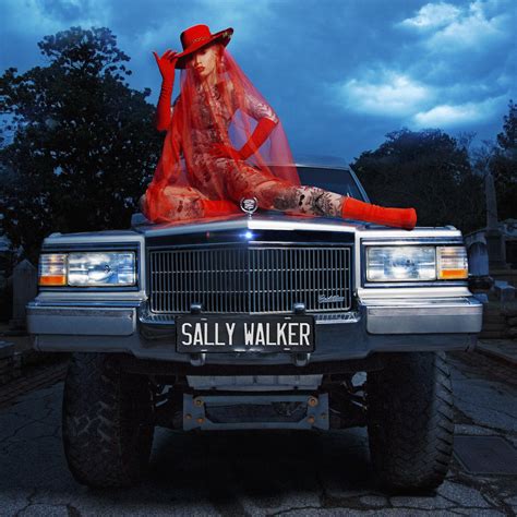 Sally Walker #12