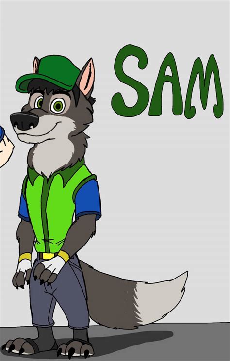 Sam Wolf #9