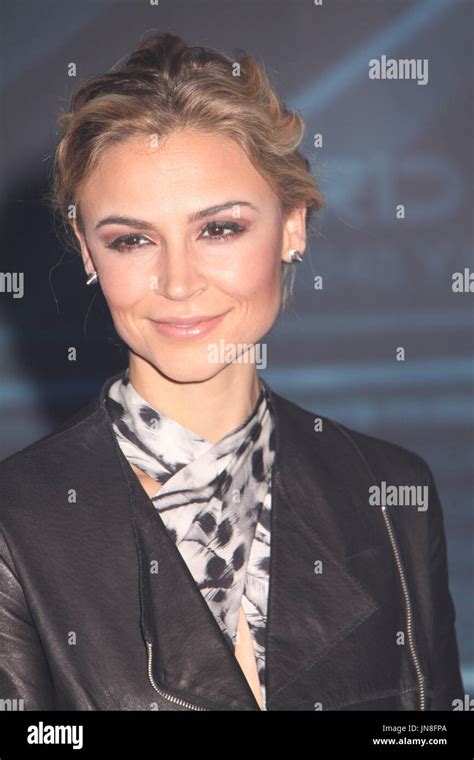 Samaire Armstrong
