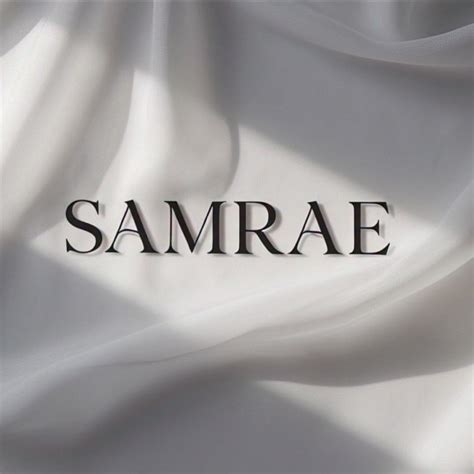 SamRae #7