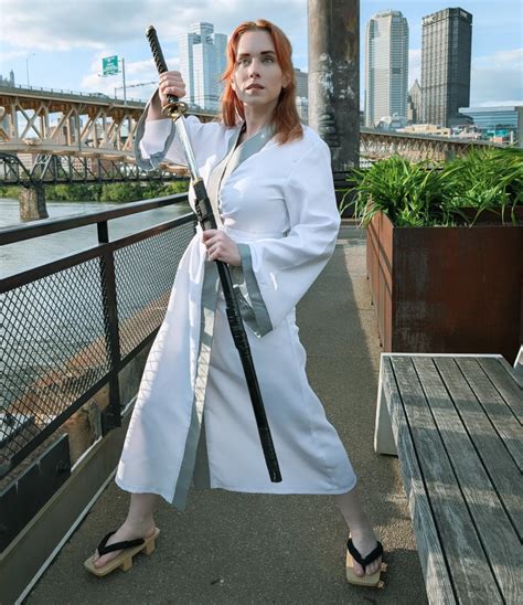 Samurai Jill