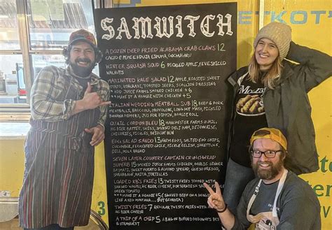 SamWitch