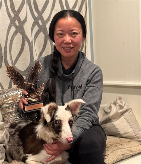 Sandra Wang