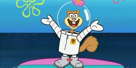 Sandy Cheeks #10