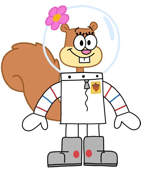 Sandy Cheeks #5