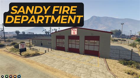 Sandy Fire #5