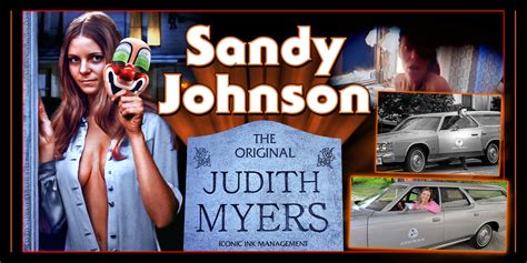 Sandy Johnson #3