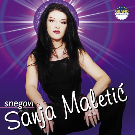 Sanja Maletic #12