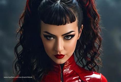 Sarah Switchblade
