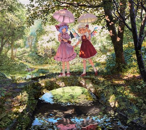 Scarlet Bridge