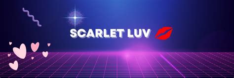 Scarlet Luv #12