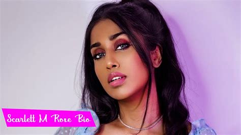 Scarlett M Rose