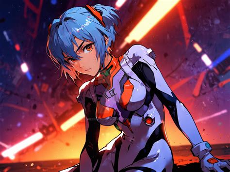 Sena Ayanami #3