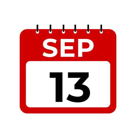 September #13