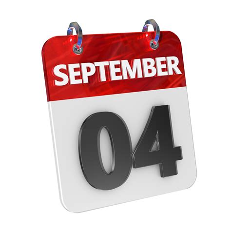 September #4