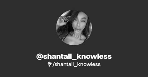 Shantall Knowless