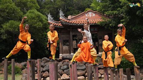 Shaolin #1