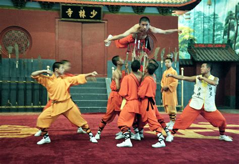 Shaolin #16