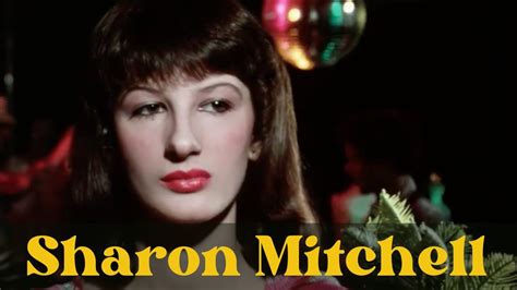 Sharon Mitchell #7